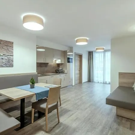 Reginas Alp Deluxe, Appartement