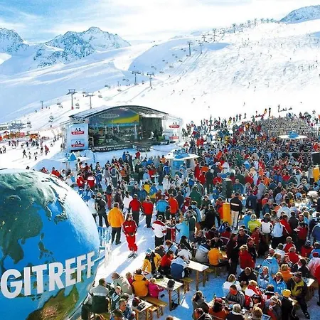 Appartement Reginas Alp Deluxe, Sölden