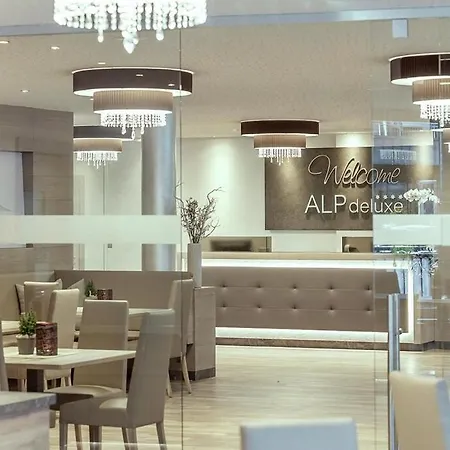 Appartement Reginas Alp Deluxe,