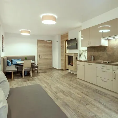 Appartement Reginas Alp Deluxe, *
