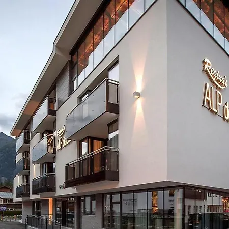 Reginas Alp Deluxe, Appartement
